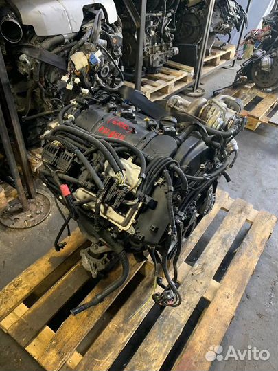 Мотор двс N13B16 1.6 турбо бмв 1 серии 116i F20