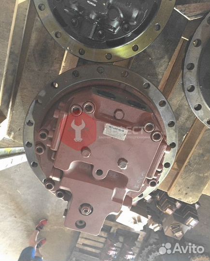 Гидромотор хода Doosan DX300LCA