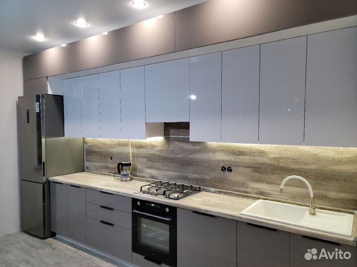 Кухонный гарнитур на заказ