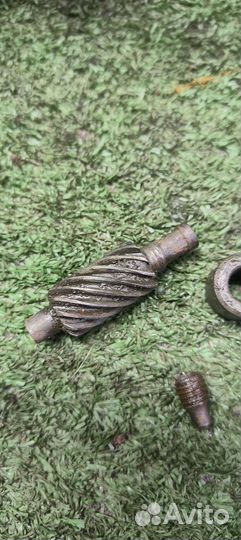 Червяк спидометра Минск