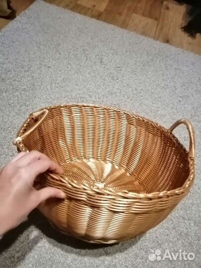 Корзина кашпо