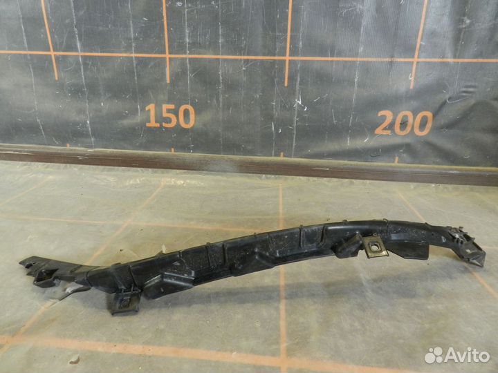 Кронштейн бампера левый - Hyundai Elantra