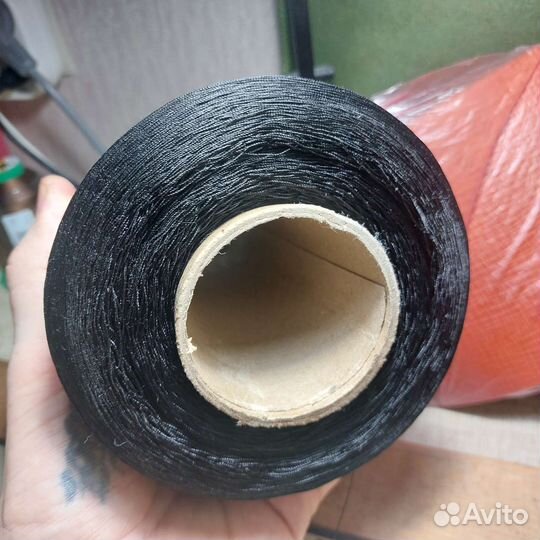 Нитки швейные бабины