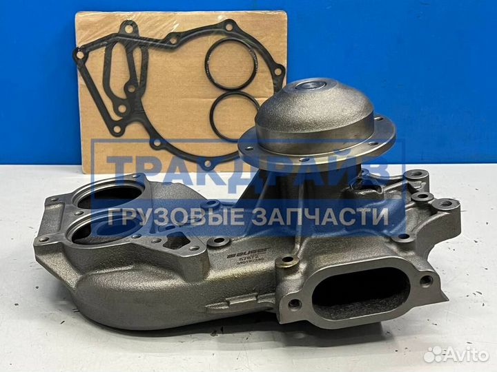 Помпа Мерседес Актрос мотор OM501LA OM502LA