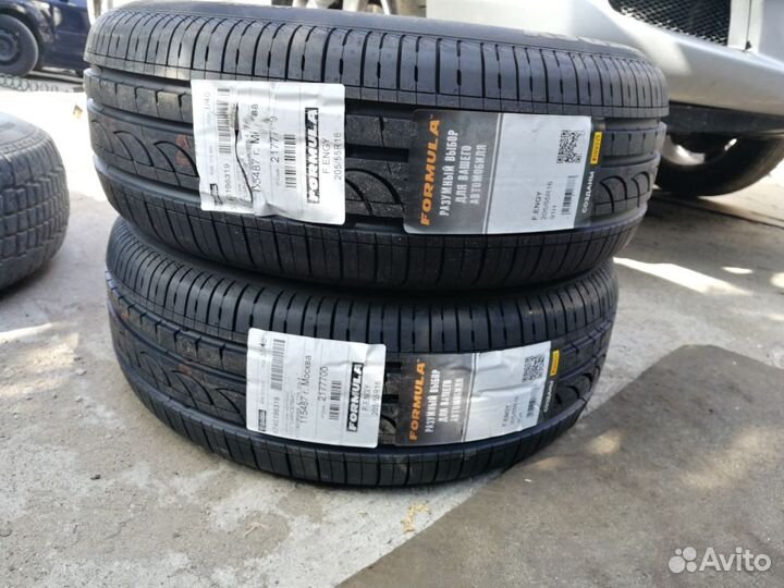Pirelli Formula Energy 205/60 R16