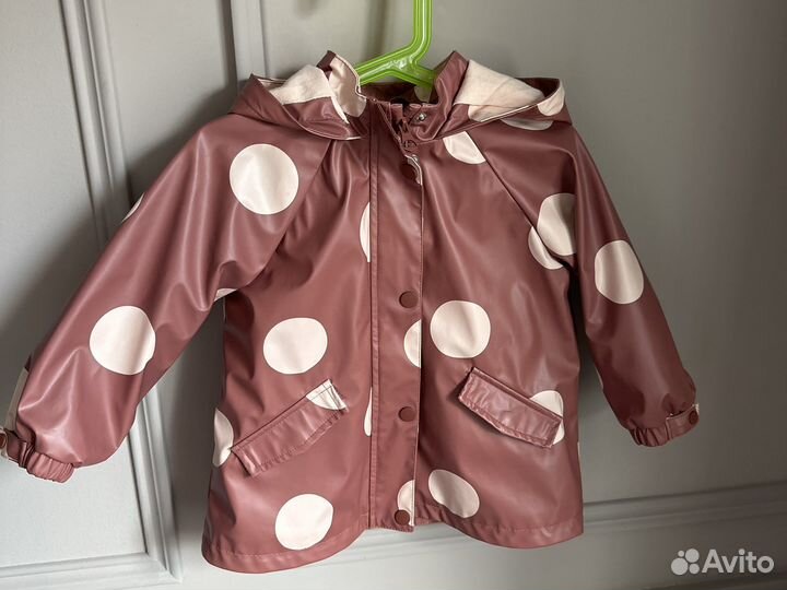 Дождевик Zara 98