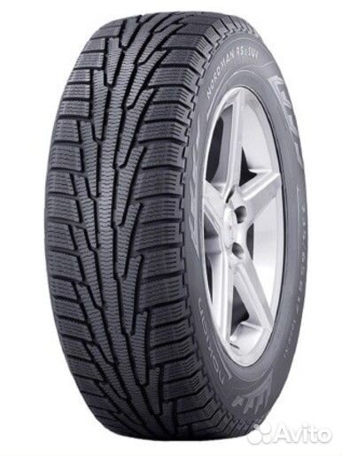 Nokian Tyres Nordman RS2 215/55 R16 97R