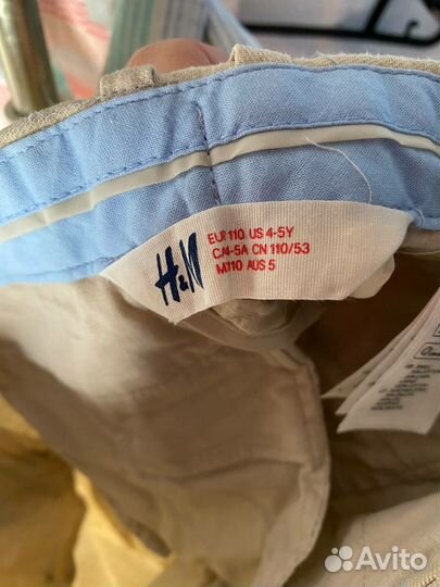 Вещи пакетом для мальчика 104 и 116