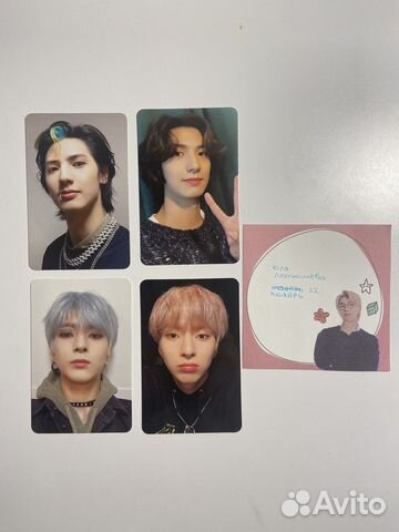 Карточки xdinary heroes купить в Москве | Хобби и отдых | Авито