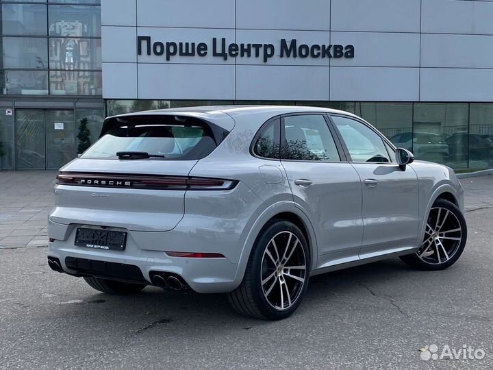 Porsche Cayenne 3.0 AT, 2023, 15 км