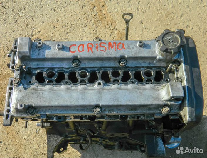 Двигатель 4G93 Carisma 1.8 GDI