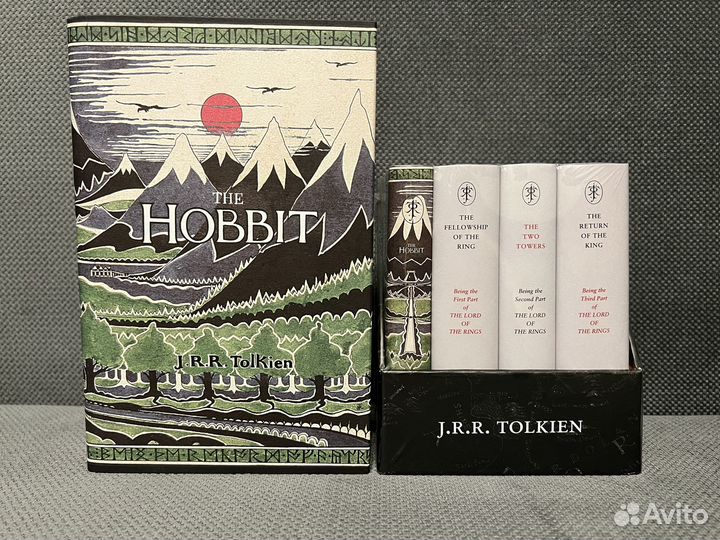 Властелин колец Хоббит Hobbit Lord of the Rings