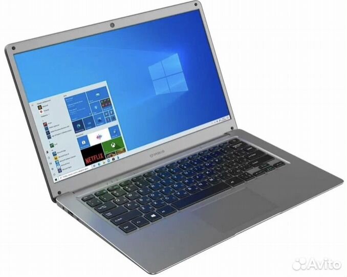 Ноутбук irbis NB256