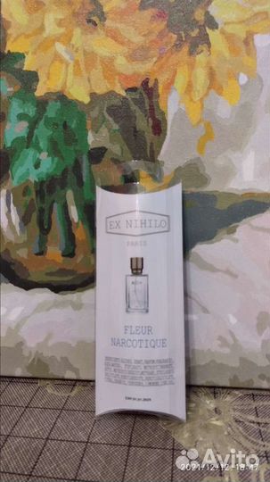 Пробник Fleur narcotique