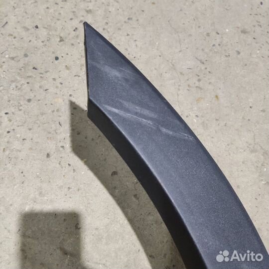 Накладка двери задняя правая Kia Sorento 4