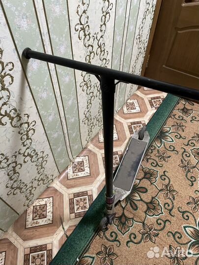 Трюковой самокат oxelo