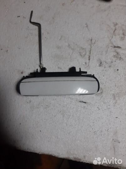 Ручка наружняя ауди А3 8Р передняя правая