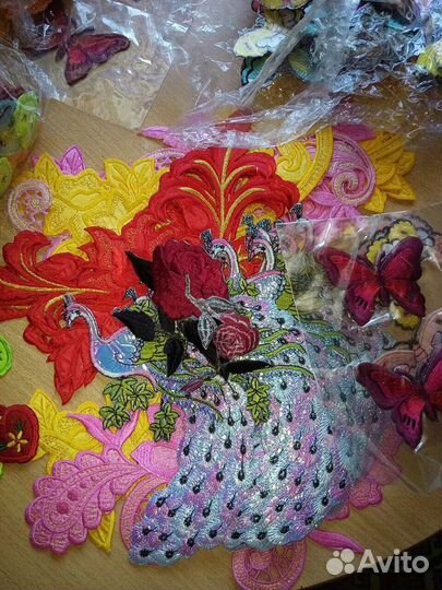 Продам аппликации. Цена зависит от размеров