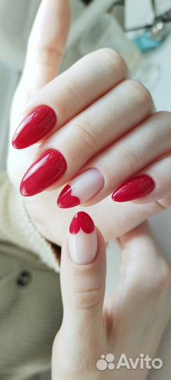 Маникюр, педикюр, наращивание, дизайн, SMART