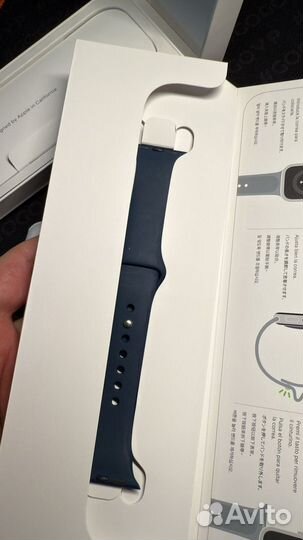 Часы apple watch 7 41 mm