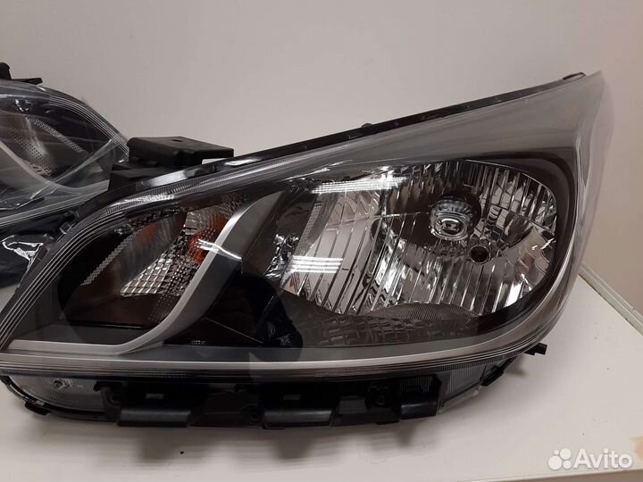 Фара левая kia rio 17-20