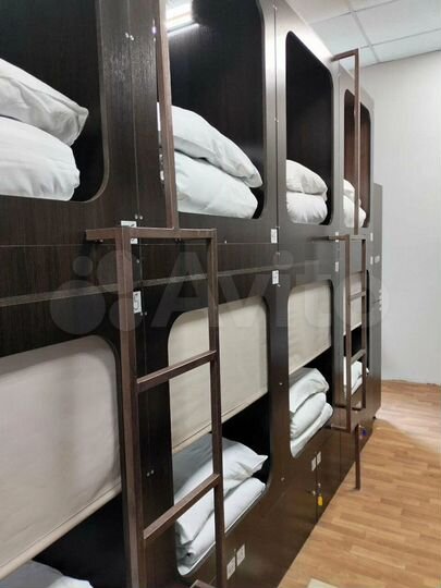 Комната 20 м², 3/3 эт.