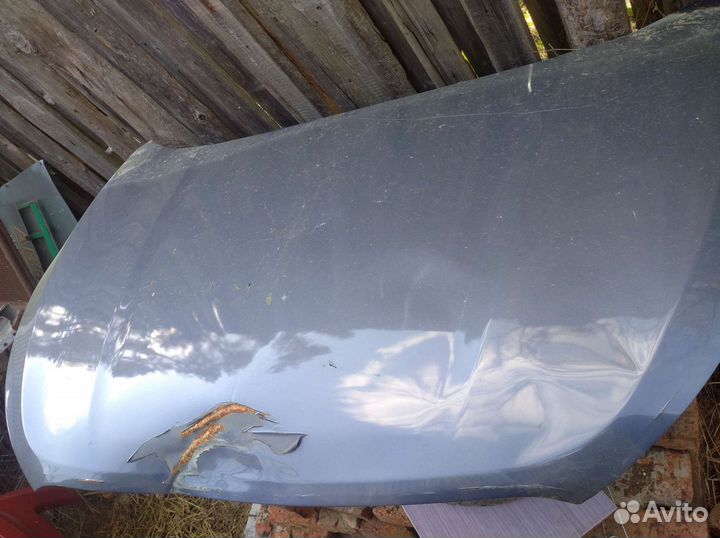 Капот Хундай IX35