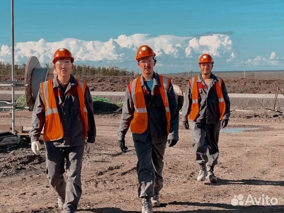 Разнорабочие, подсобники