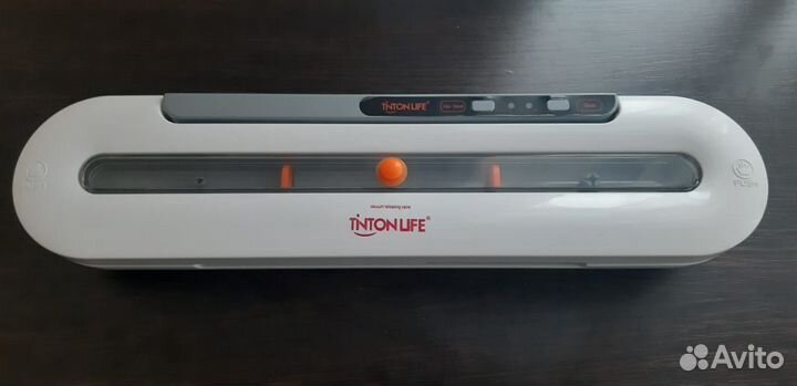 Вакуумный упаковщик Tinton Life + набор термопакет