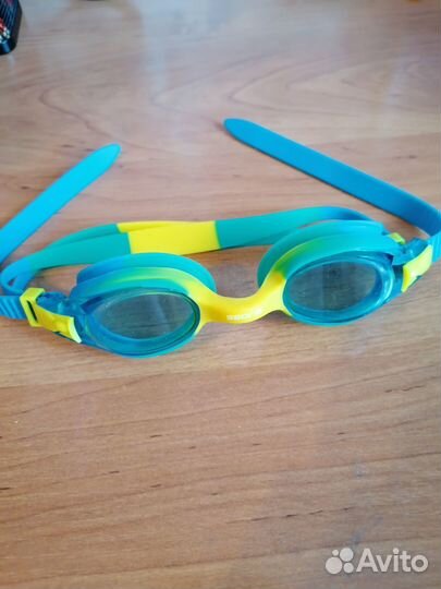 Очки детские для плавания