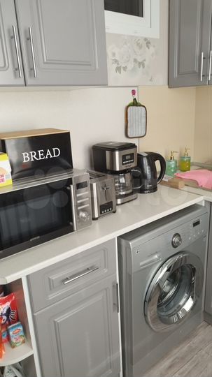 1-к. квартира, 40 м², 4/5 эт.