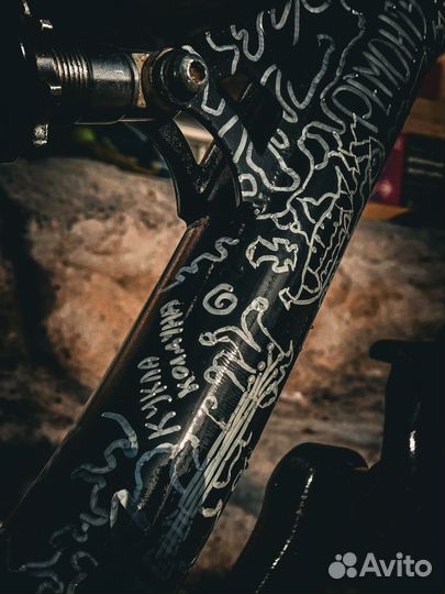 Велосипед бу