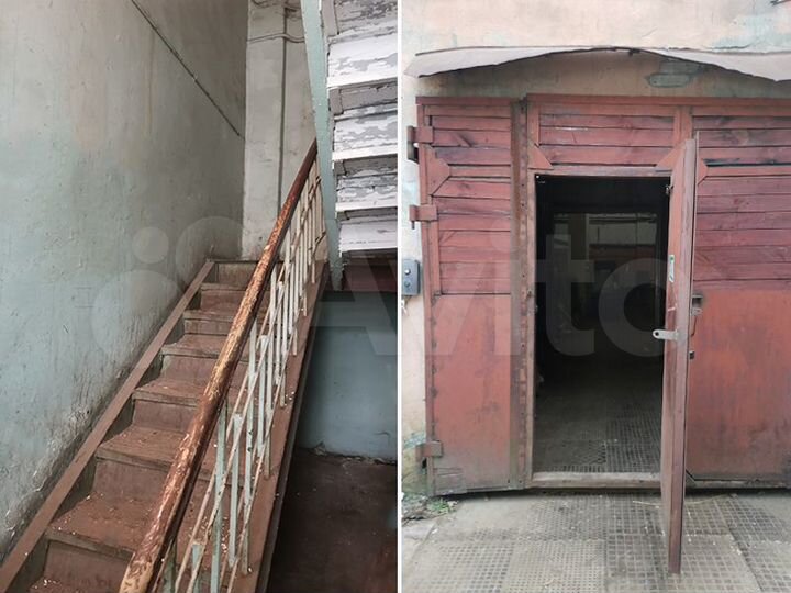 Производственно-складское помещение 57.5 м²