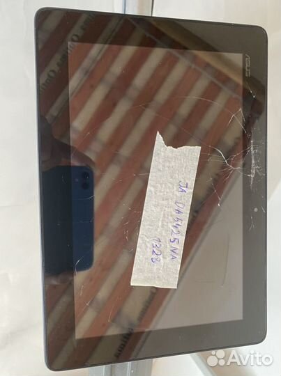 Планшет asus разбит экран, требует ремонта