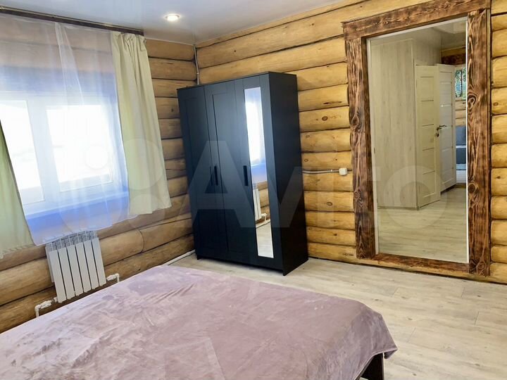 Дом 96 м² на участке 12 сот.