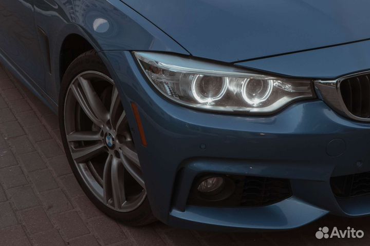 BMW 4 серия Gran Coupe 3.0 AT, 2016, 120 000 км