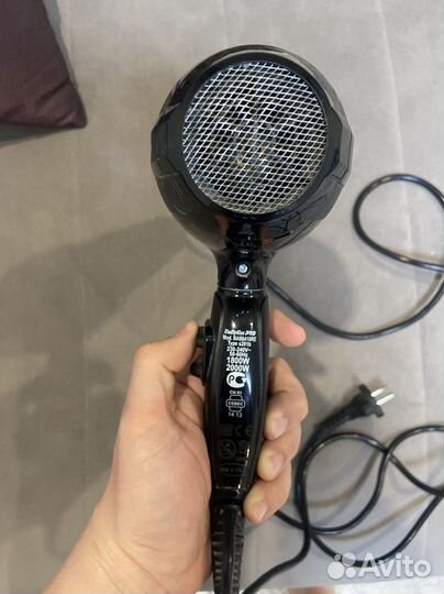 Профессиональный фен Babyliss Pro