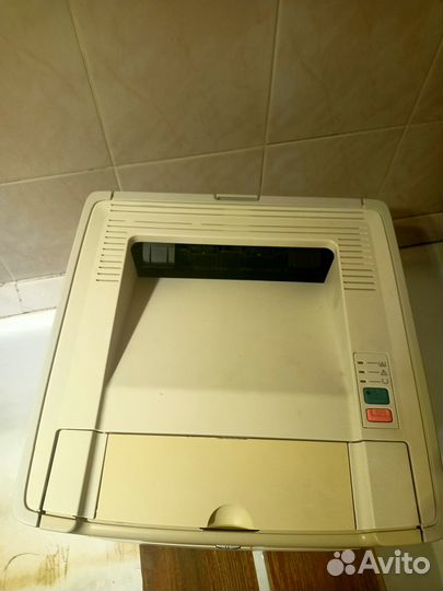 Принтер лазерный HP Laser Jet 1160 «неубиваемый»