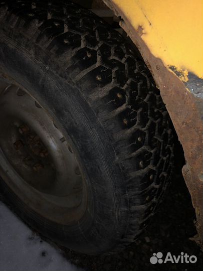 Зимняя резина ваз 170 70 13