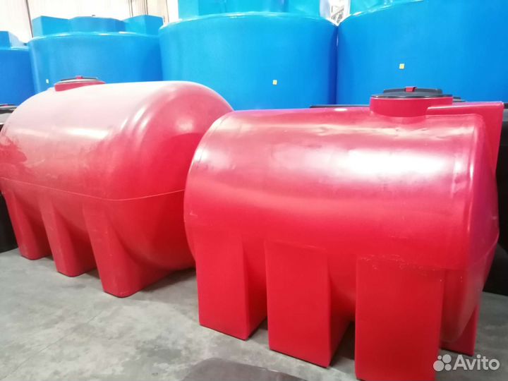 Ёмкость пластиковая