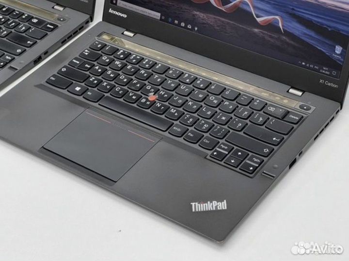 Ультрабук Thinkpad X1 Carbone Core i5 8G SSD