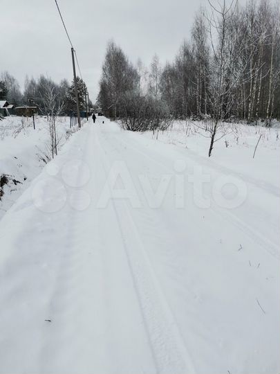 Участок 15 сот. (СНТ, ДНП)