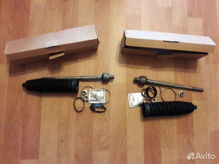 Комплект рулевых тяг опель