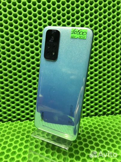 Xiaomi Redmi Note 11, 4/64 ГБ