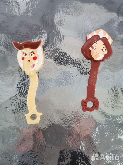 Скрепыши 4 и Приколыши Магнит