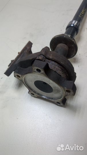 Полуось Nissan X-Trail (T30), 2002