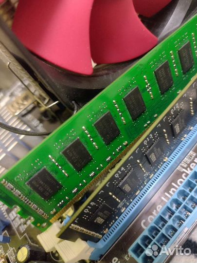 Комплект am3 plus