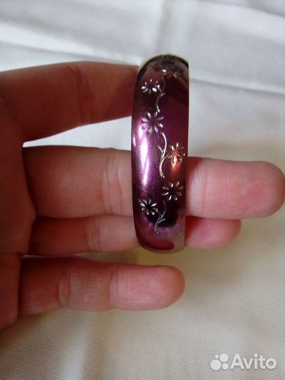 Циркониевый Медицинский браслет женский