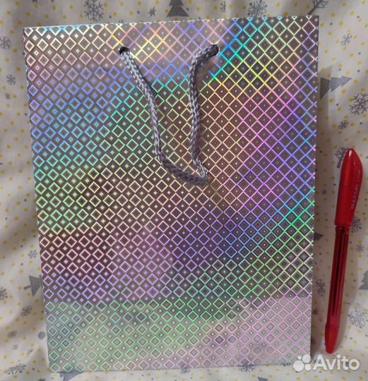 Пакет подарочный Упаковка для подарка