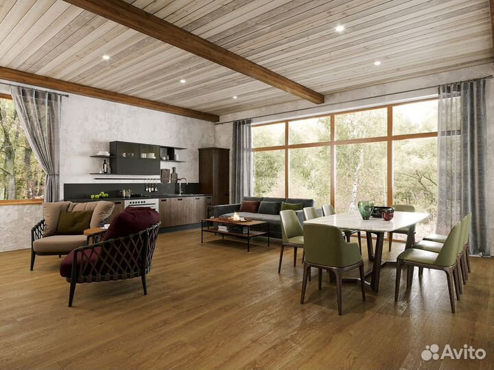 Дизайн проект частного дома под ключ